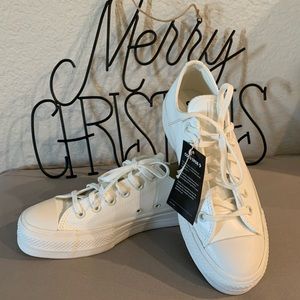 Converse Chuck Taylor Allstar Lift Low Top Sneaker (Women’s)